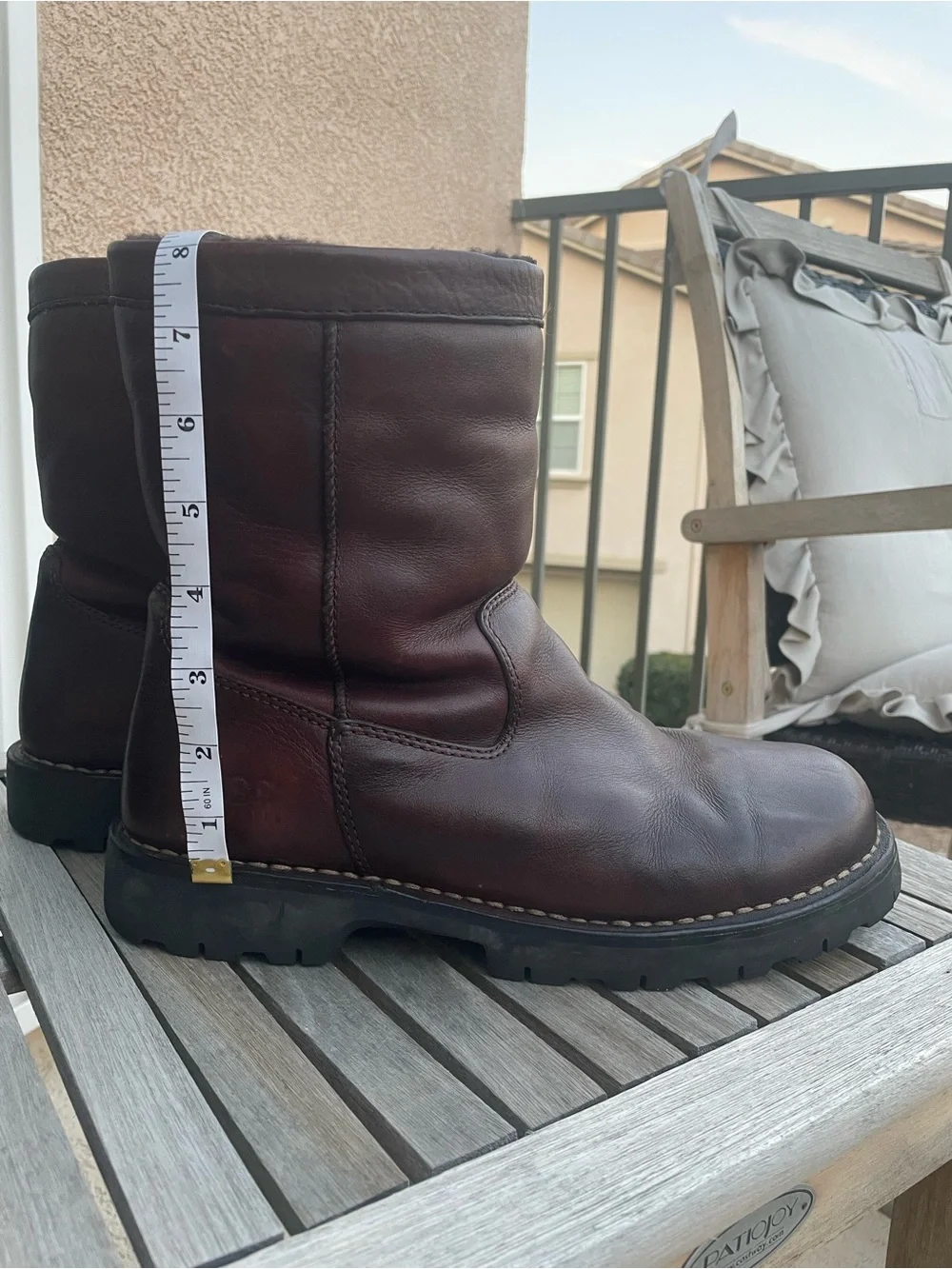 UGG sturdy men